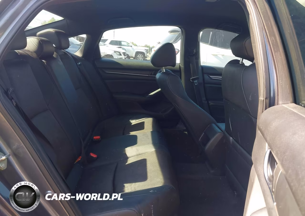 2020 Honda Accord Sport VIN:1HGCV1F32LA081380 - 8