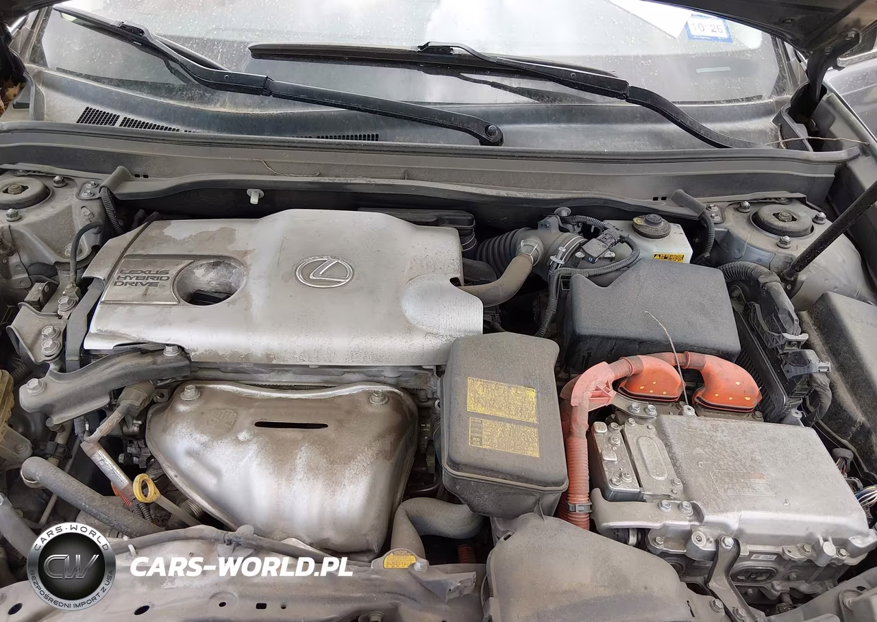 2013 Lexus Es 300H VIN:JTHBW1GG7D2007052 - 10