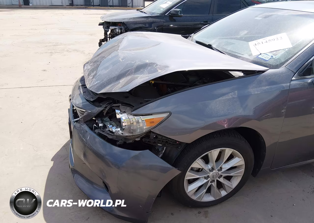 2013 Lexus Es 300H VIN:JTHBW1GG7D2007052 - 6