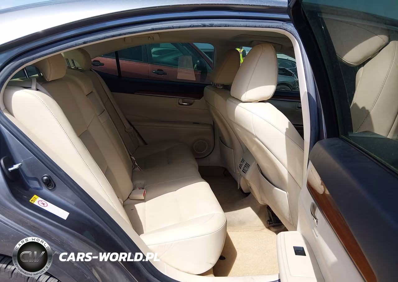 2013 Lexus Es 300H VIN:JTHBW1GG7D2007052 - 8
