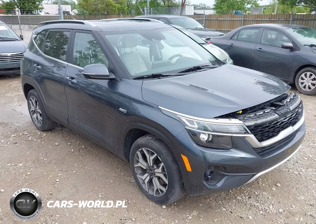 2022 Kia Seltos Ex – zdjęcie 1 z 16