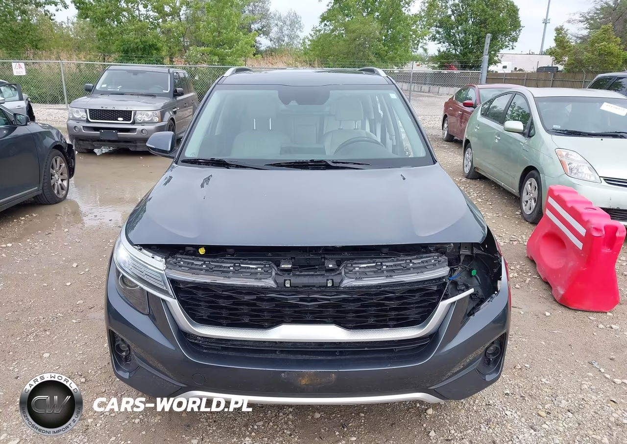2022 Kia Seltos Ex VIN:KNDERCAA0N7295152 - 12
