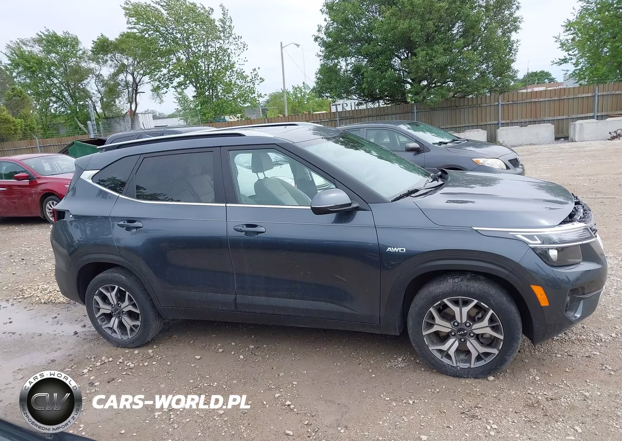 2022 Kia Seltos Ex VIN:KNDERCAA0N7295152 - 13