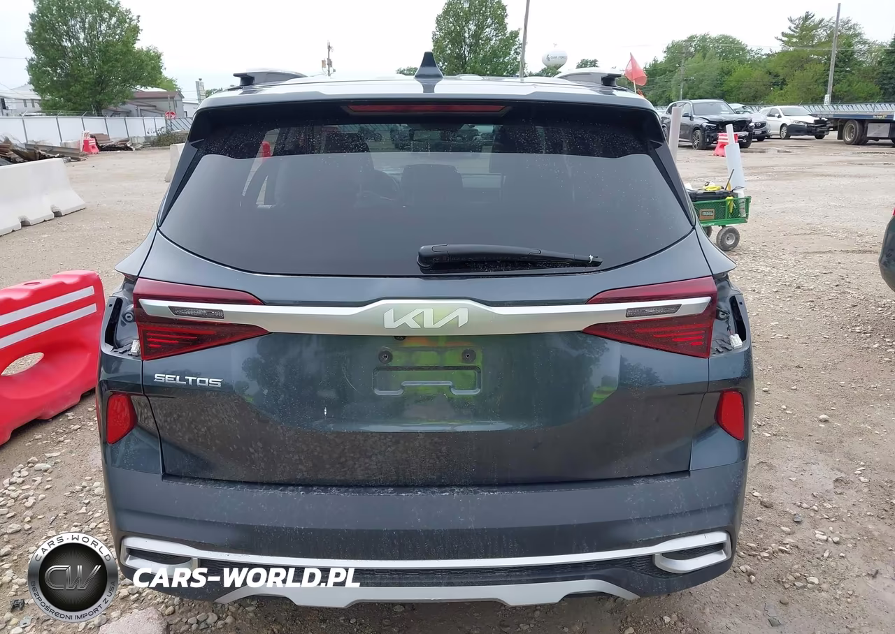 2022 Kia Seltos Ex VIN:KNDERCAA0N7295152 - 16