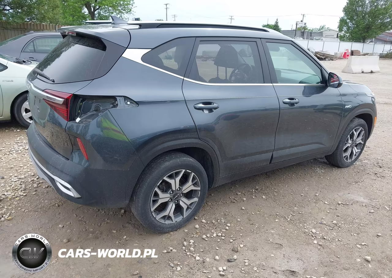 2022 Kia Seltos Ex VIN:KNDERCAA0N7295152 - 4