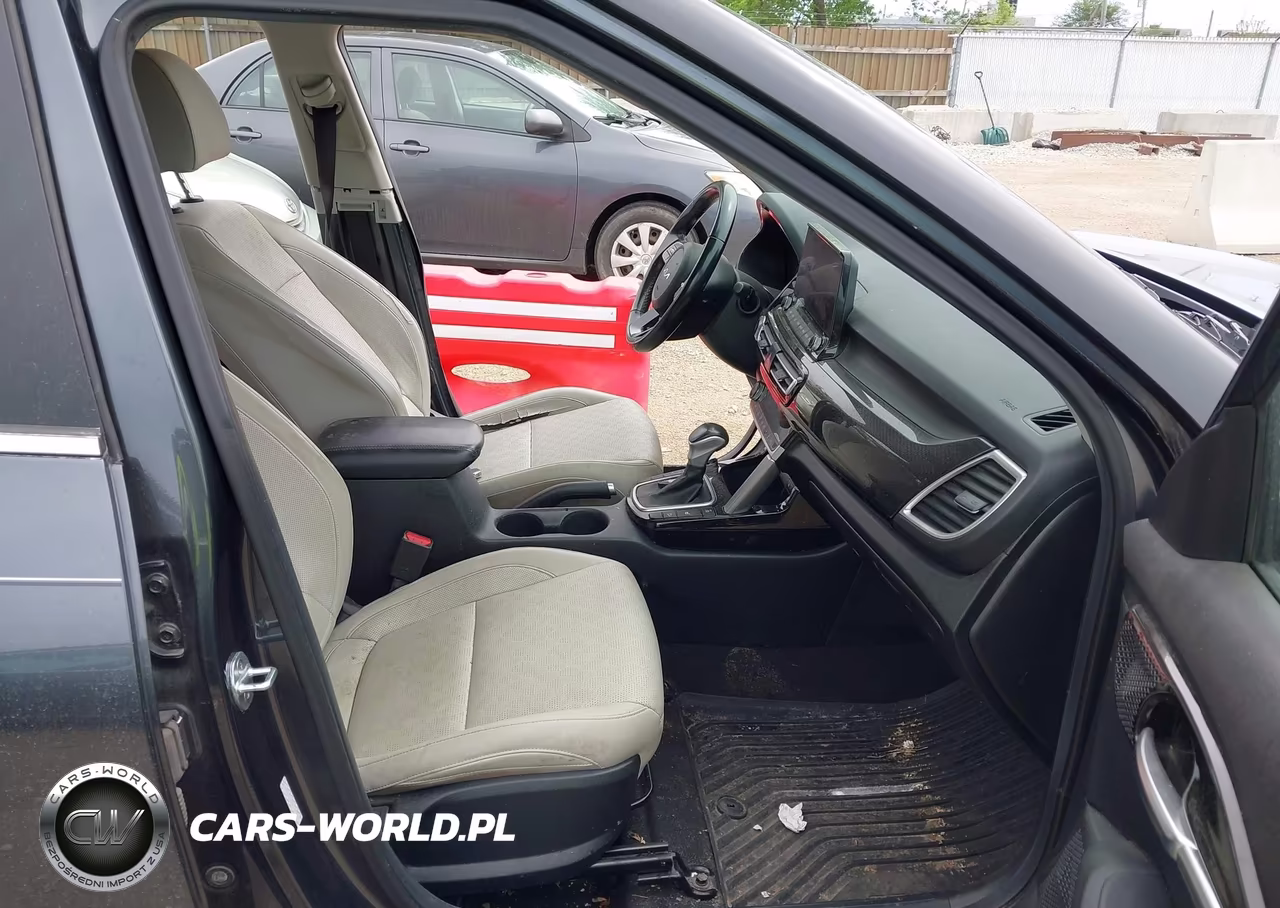 2022 Kia Seltos Ex VIN:KNDERCAA0N7295152 - 5