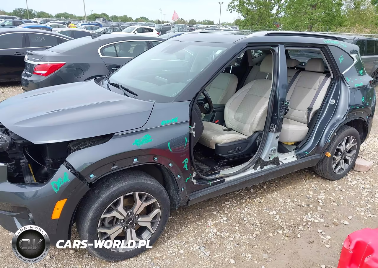 2022 Kia Seltos Ex VIN:KNDERCAA0N7295152 - 6