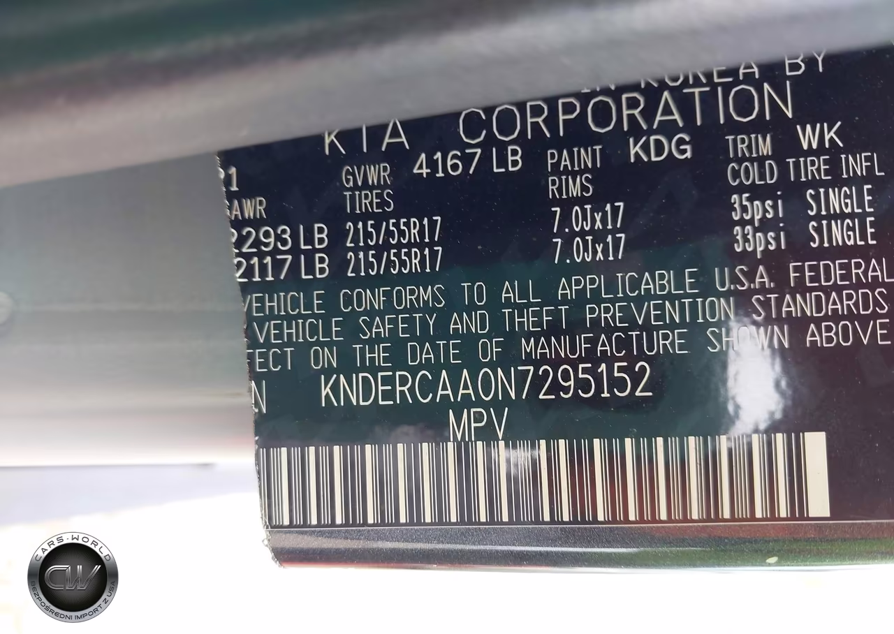 2022 Kia Seltos Ex VIN:KNDERCAA0N7295152 - 9