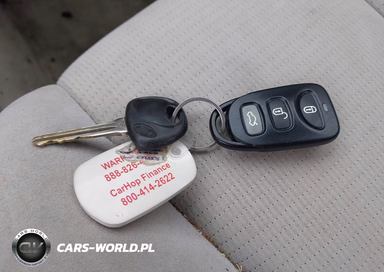 2008 Hyundai Sonata Gls VIN:5NPET46CX8H305025 - 11