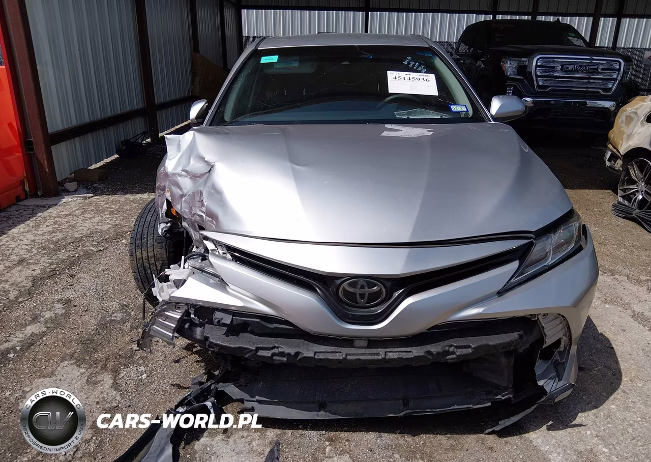 2018 Toyota Camry Le VIN:4T1B11HK6JU574464 - 12