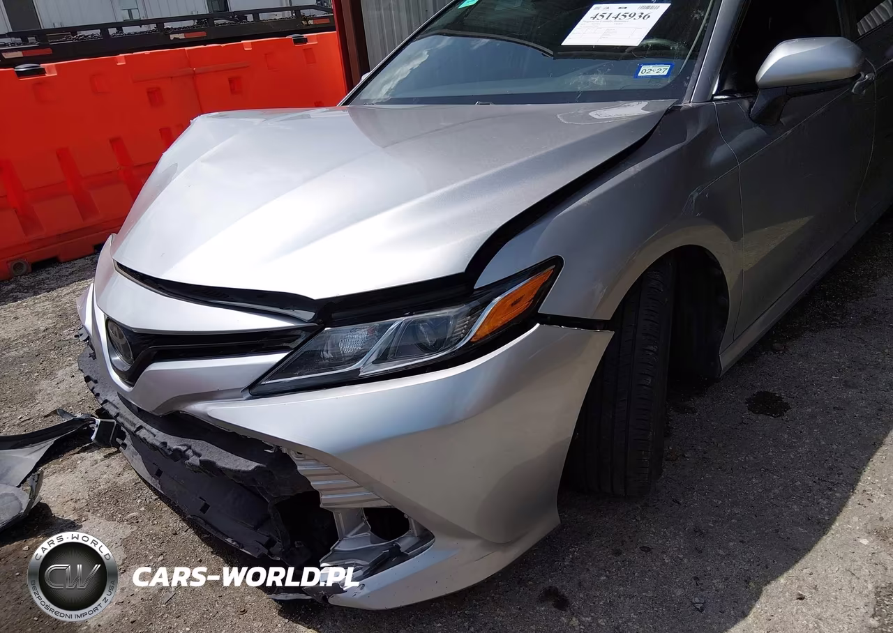 2018 Toyota Camry Le VIN:4T1B11HK6JU574464 - 6