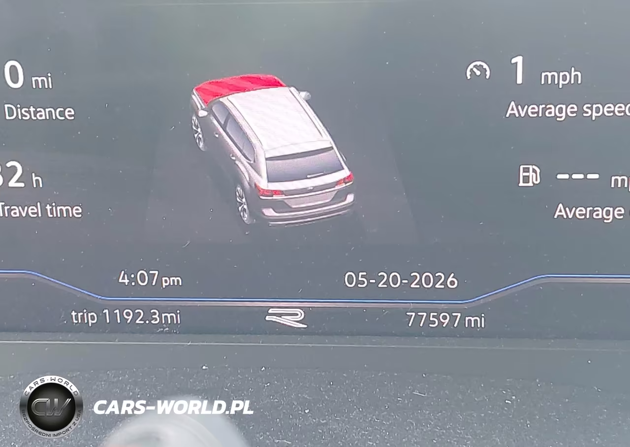 2022 Volkswagen Atlas 3.6L V6 Sel Premium R-Line VIN:1V2FR2CA8NC510729 - 7