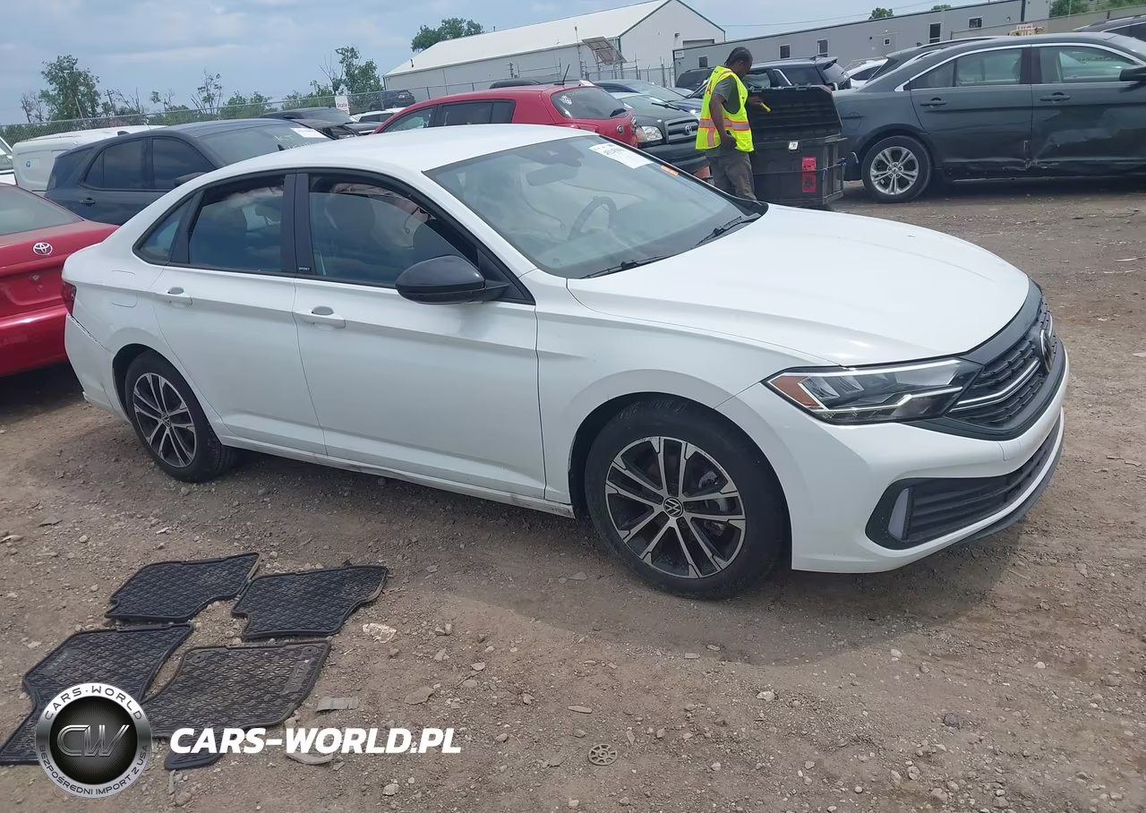 2024 Volkswagen Jetta 1.5T Sport – zdjęcie 1 z 15