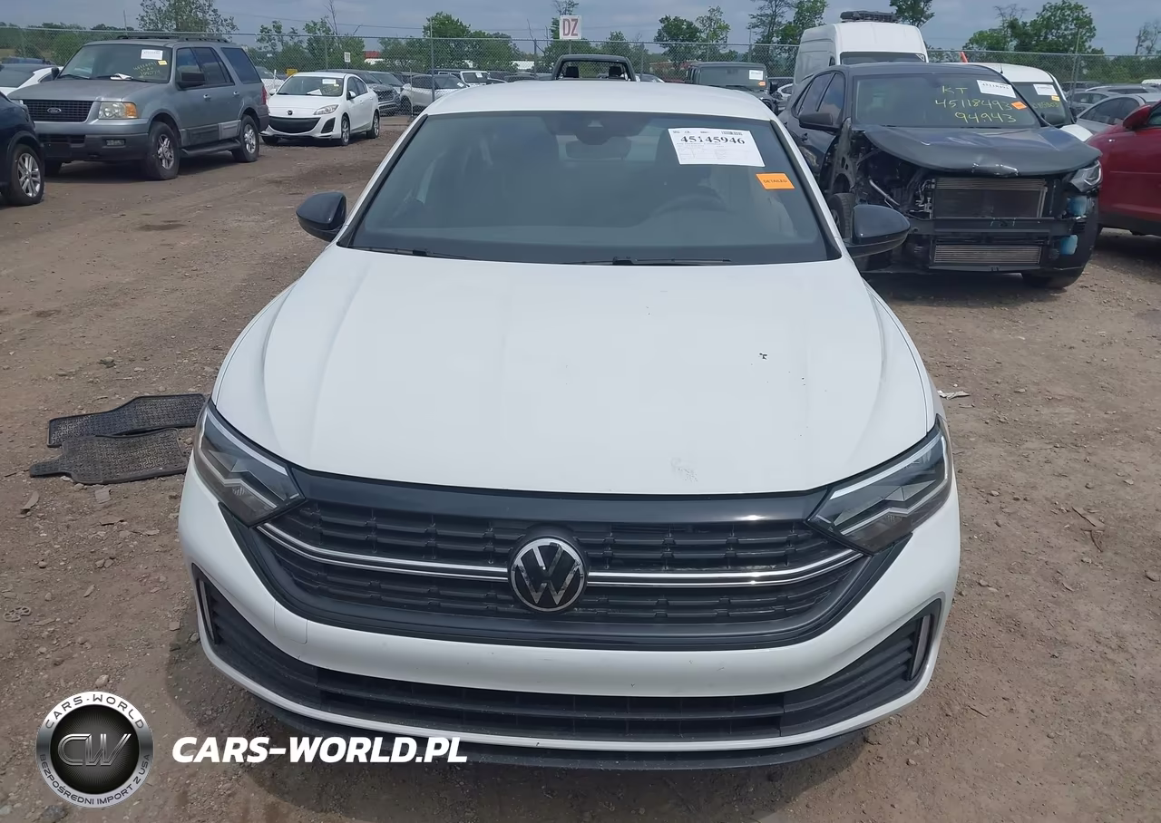 2024 Volkswagen Jetta 1.5T Sport VIN:3VWBM7BU9RM079715 - 11