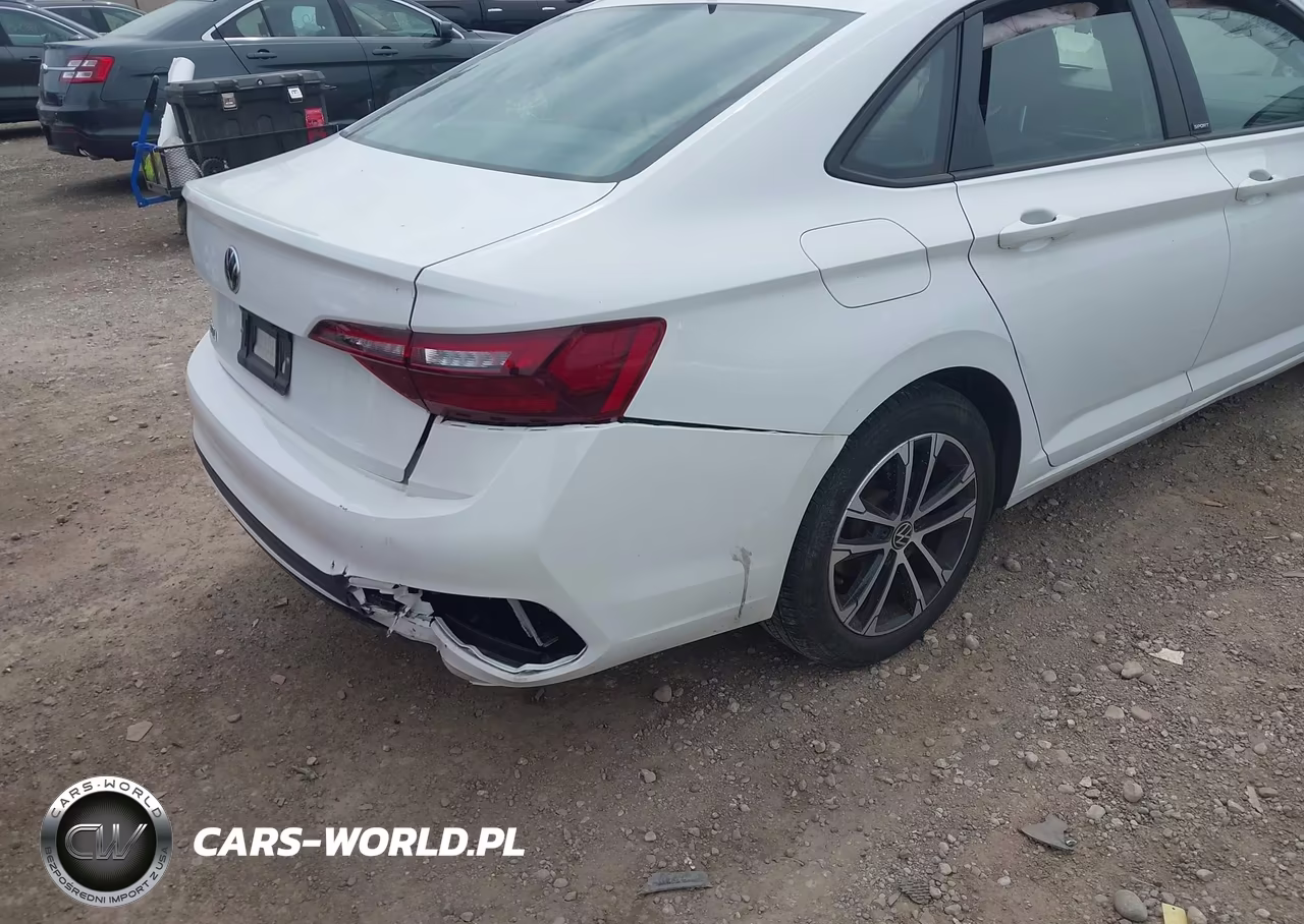 2024 Volkswagen Jetta 1.5T Sport VIN:3VWBM7BU9RM079715 - 6