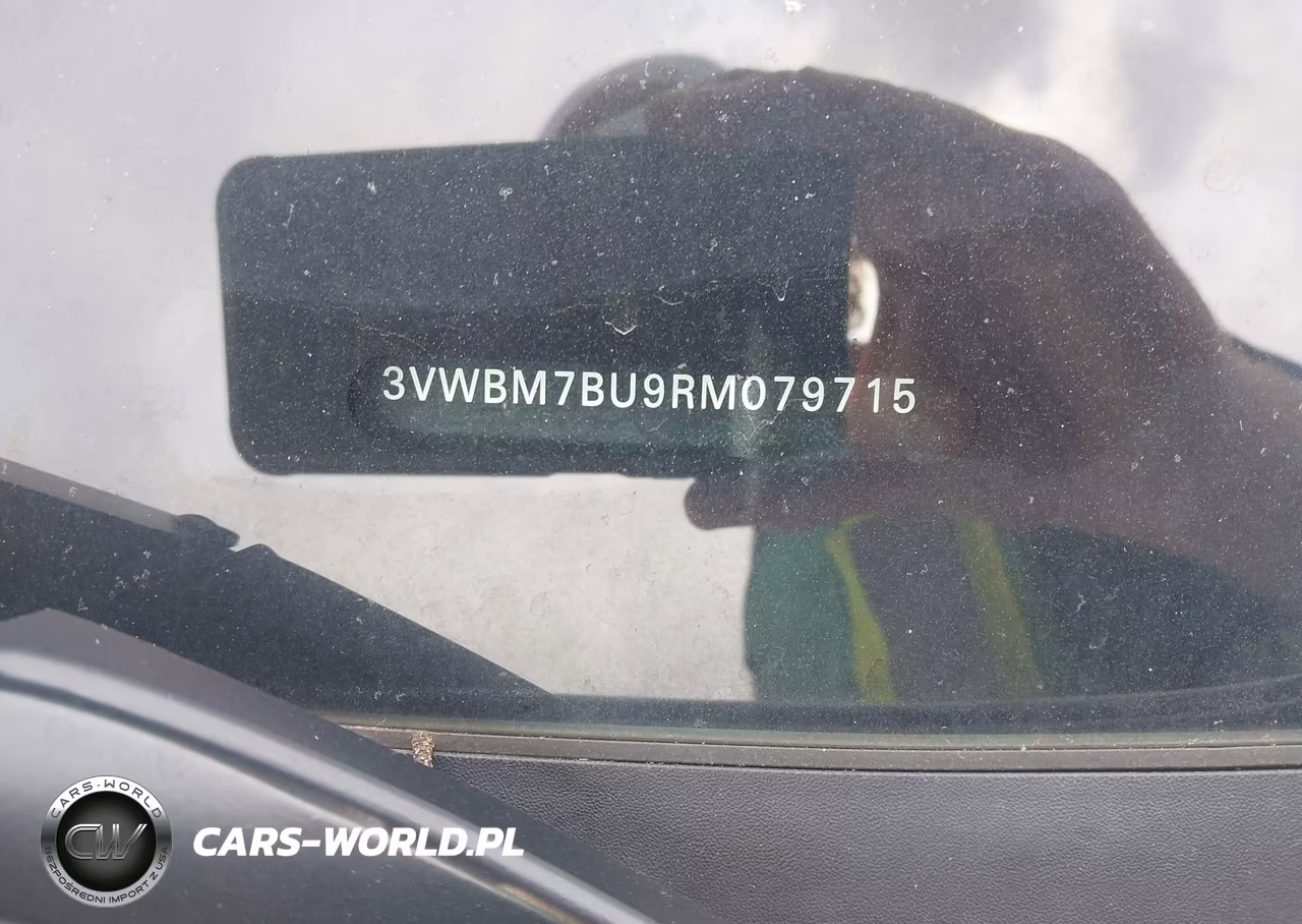 2024 Volkswagen Jetta 1.5T Sport VIN:3VWBM7BU9RM079715 - 9