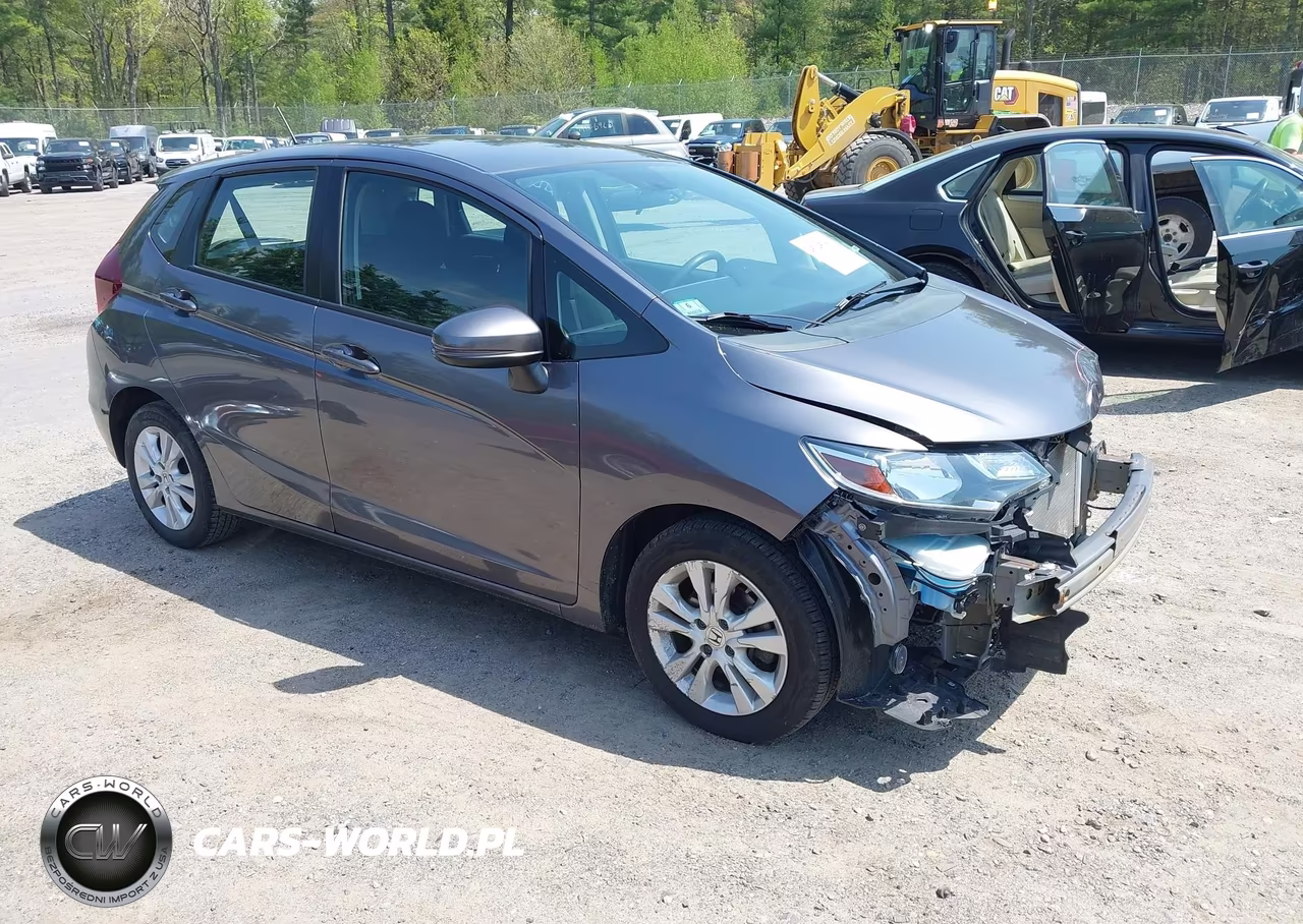 2019 Honda Fit Lx – zdjęcie 1 z 18