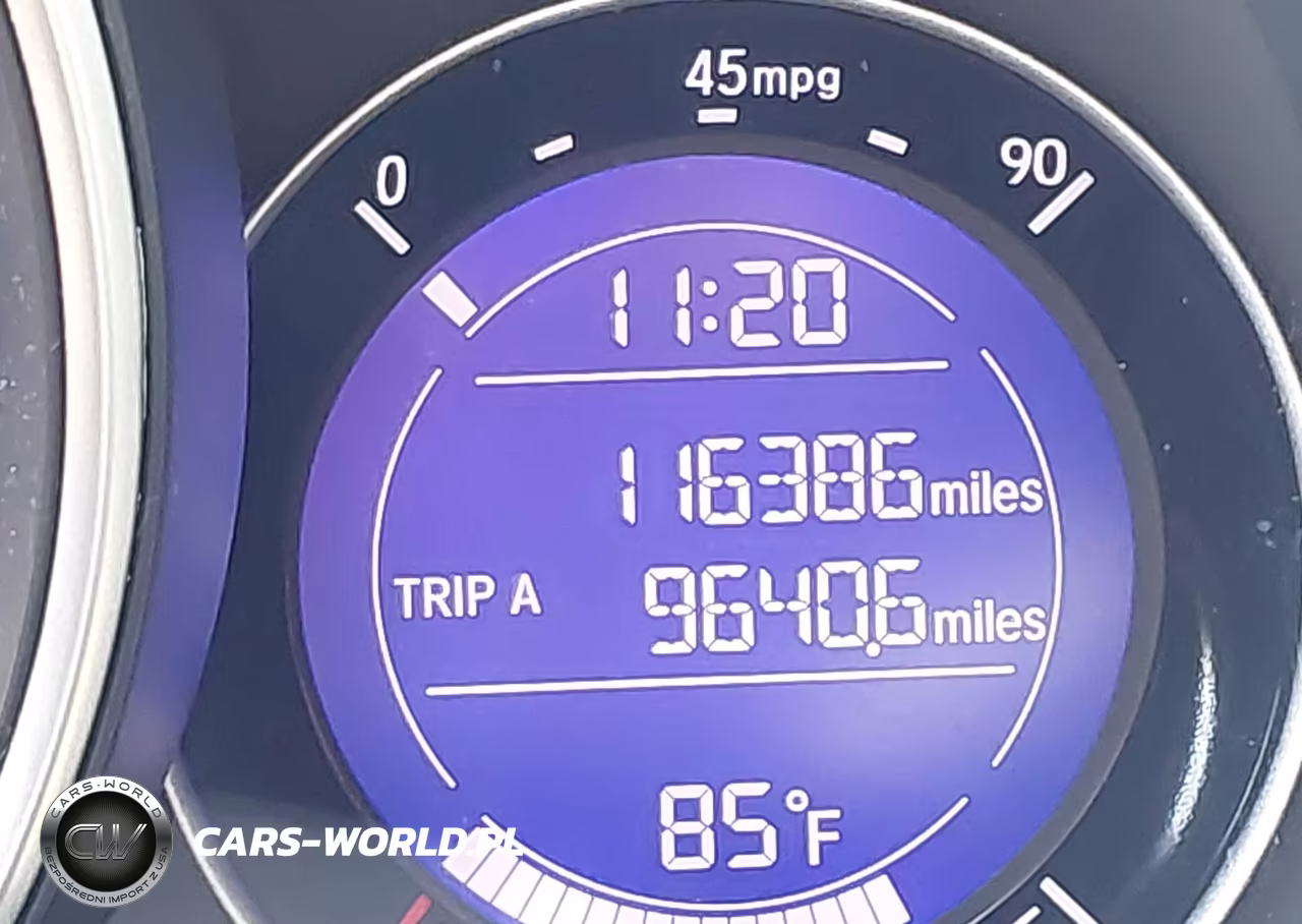2019 Honda Fit Lx VIN:3HGGK5H41KM750473 - 16