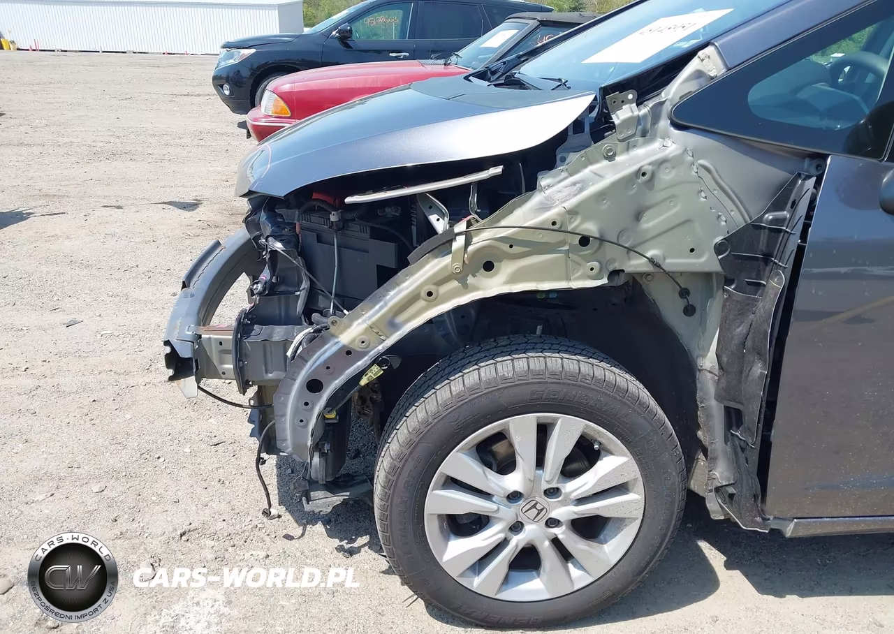 2019 Honda Fit Lx VIN:3HGGK5H41KM750473 - 18