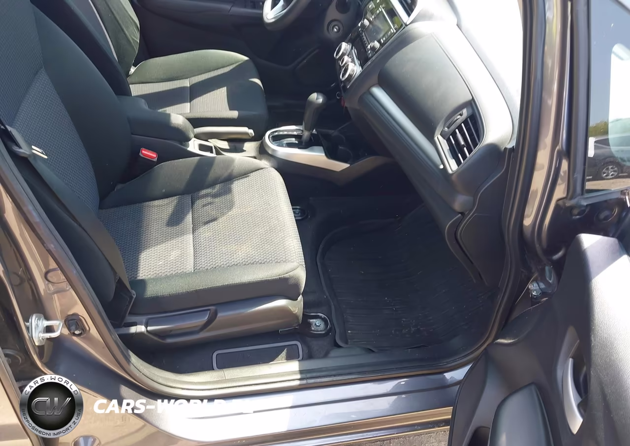 2019 Honda Fit Lx VIN:3HGGK5H41KM750473 - 5