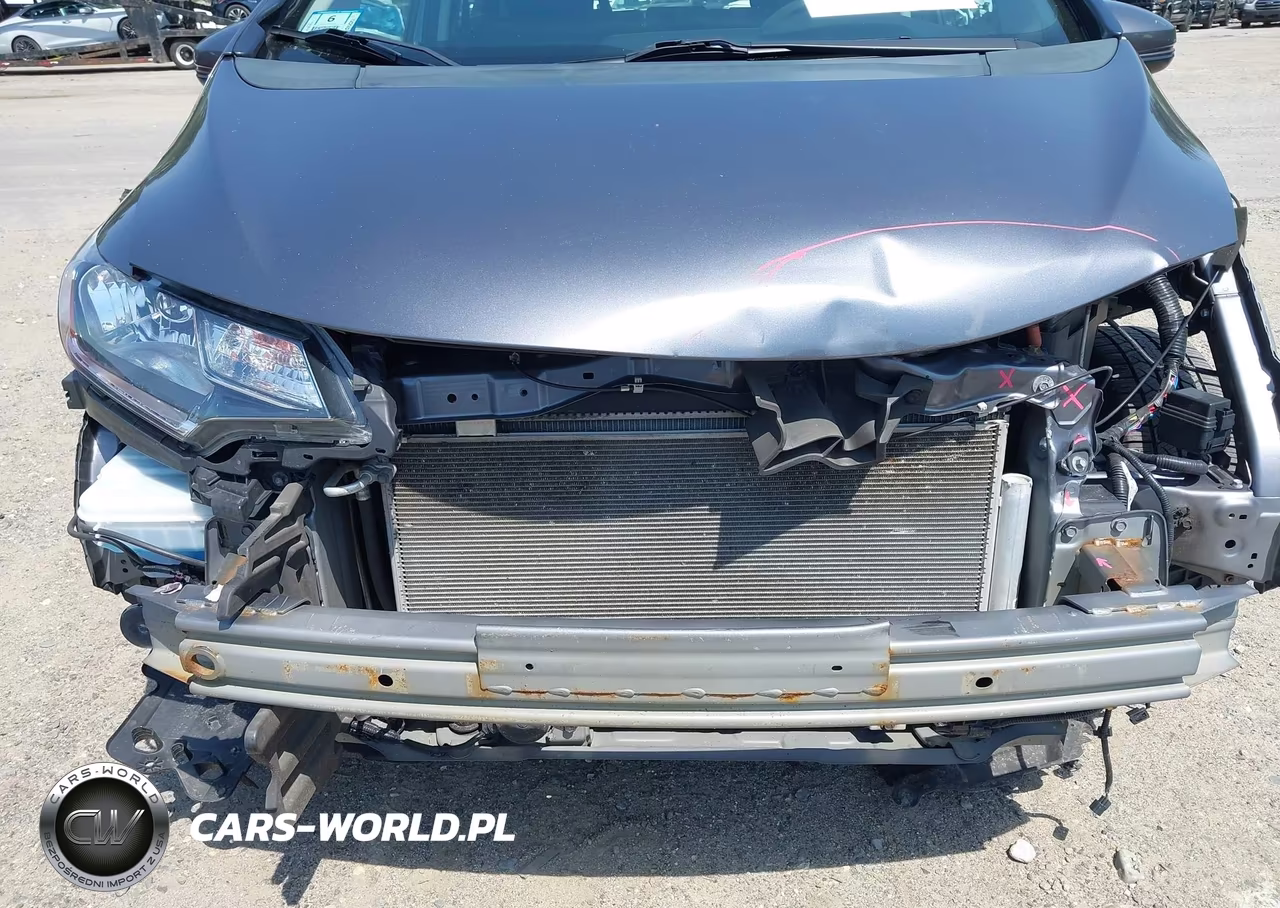 2019 Honda Fit Lx VIN:3HGGK5H41KM750473 - 6