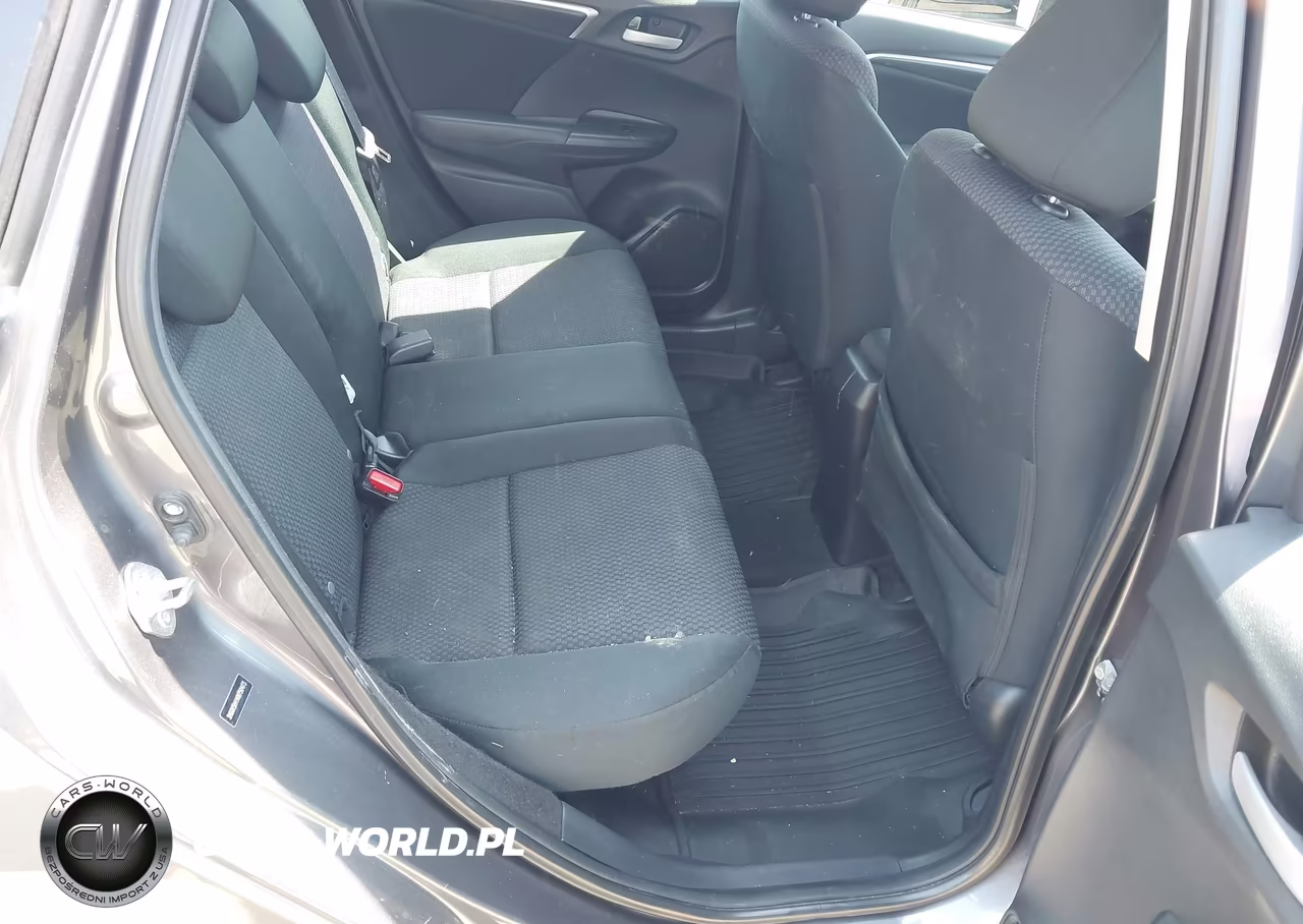 2019 Honda Fit Lx VIN:3HGGK5H41KM750473 - 8