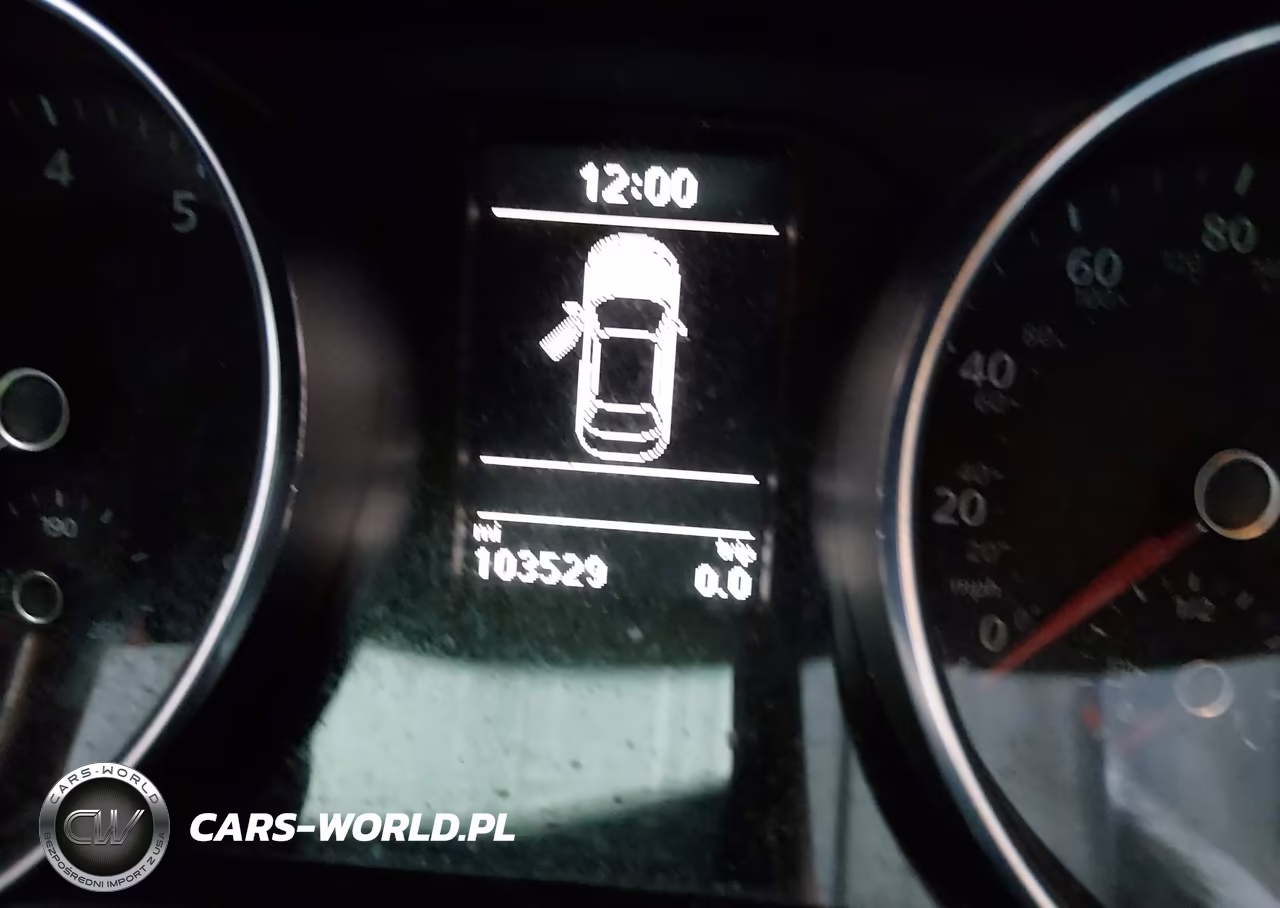 2018 Volkswagen Passat 3.6L V6 Gt VIN:1VWJM7A34JC052433 - 15