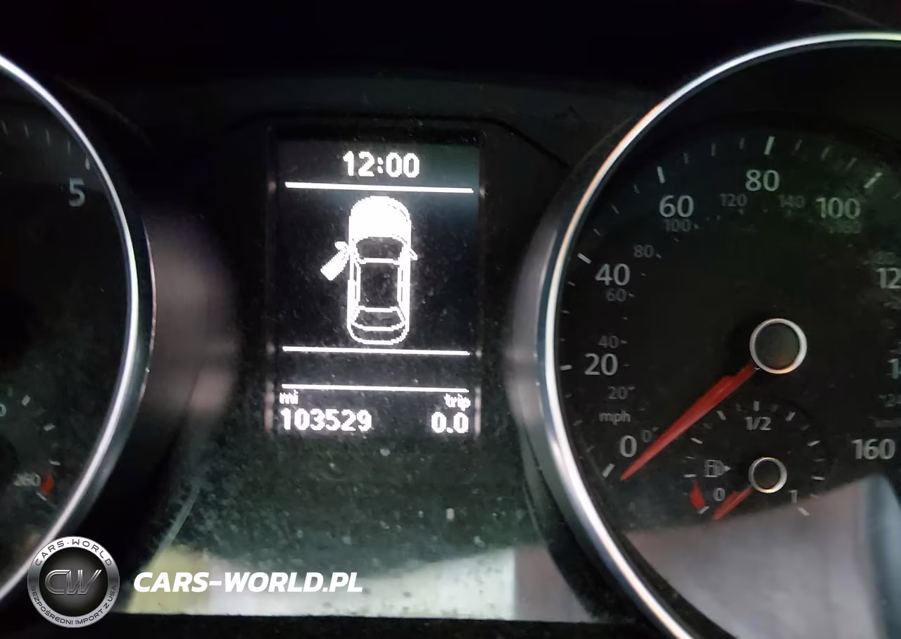 2018 Volkswagen Passat 3.6L V6 Gt VIN:1VWJM7A34JC052433 - 7