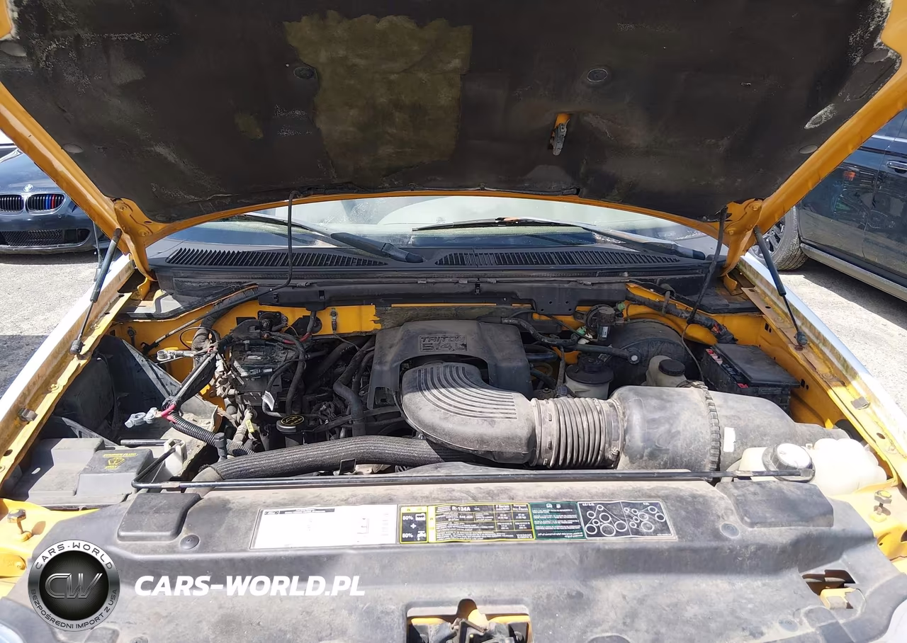2002 Ford F-150 Xl-Xlt VIN:2FTPF17L12CA81640 - 10