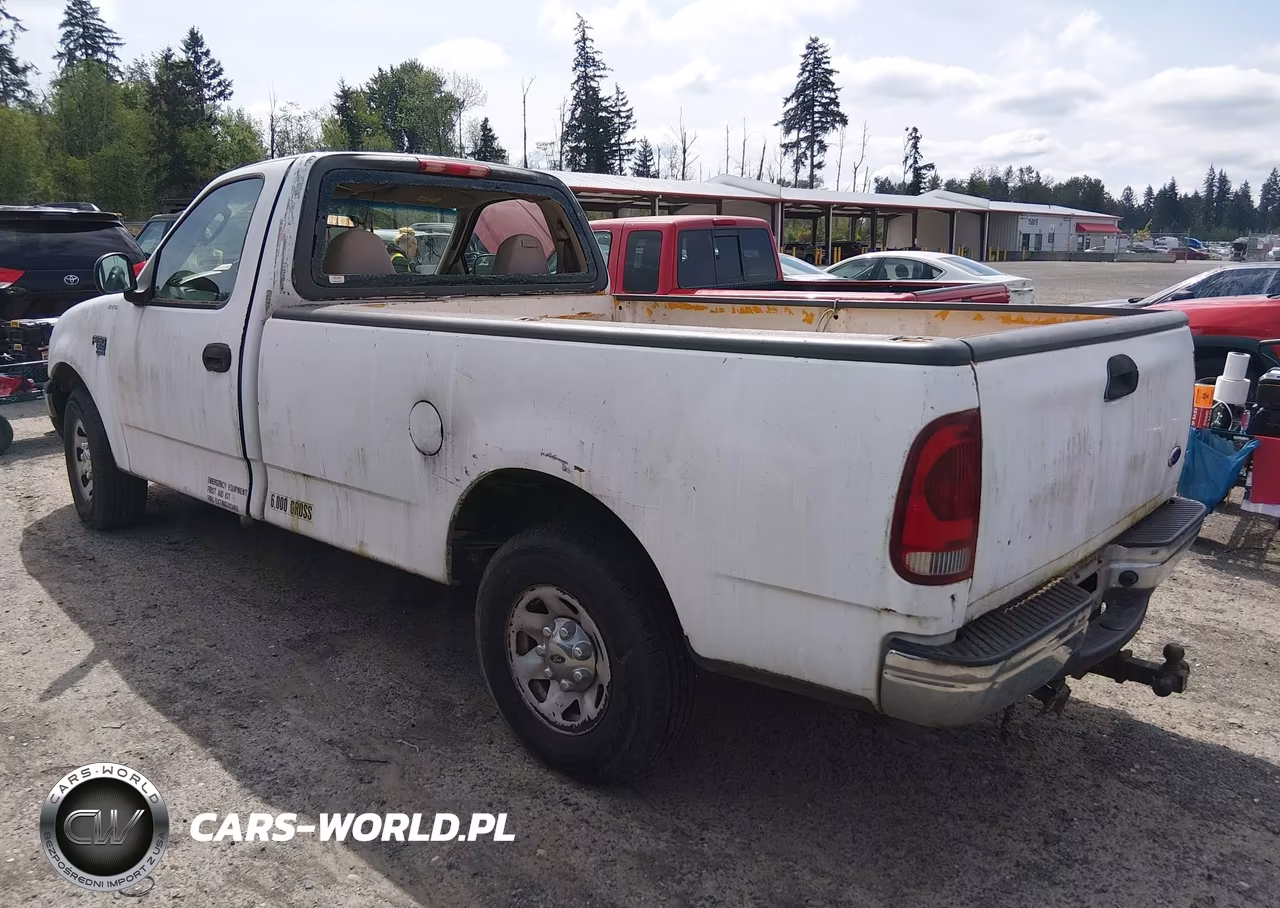 2002 Ford F-150 Xl-Xlt VIN:2FTPF17L12CA81640 - 3