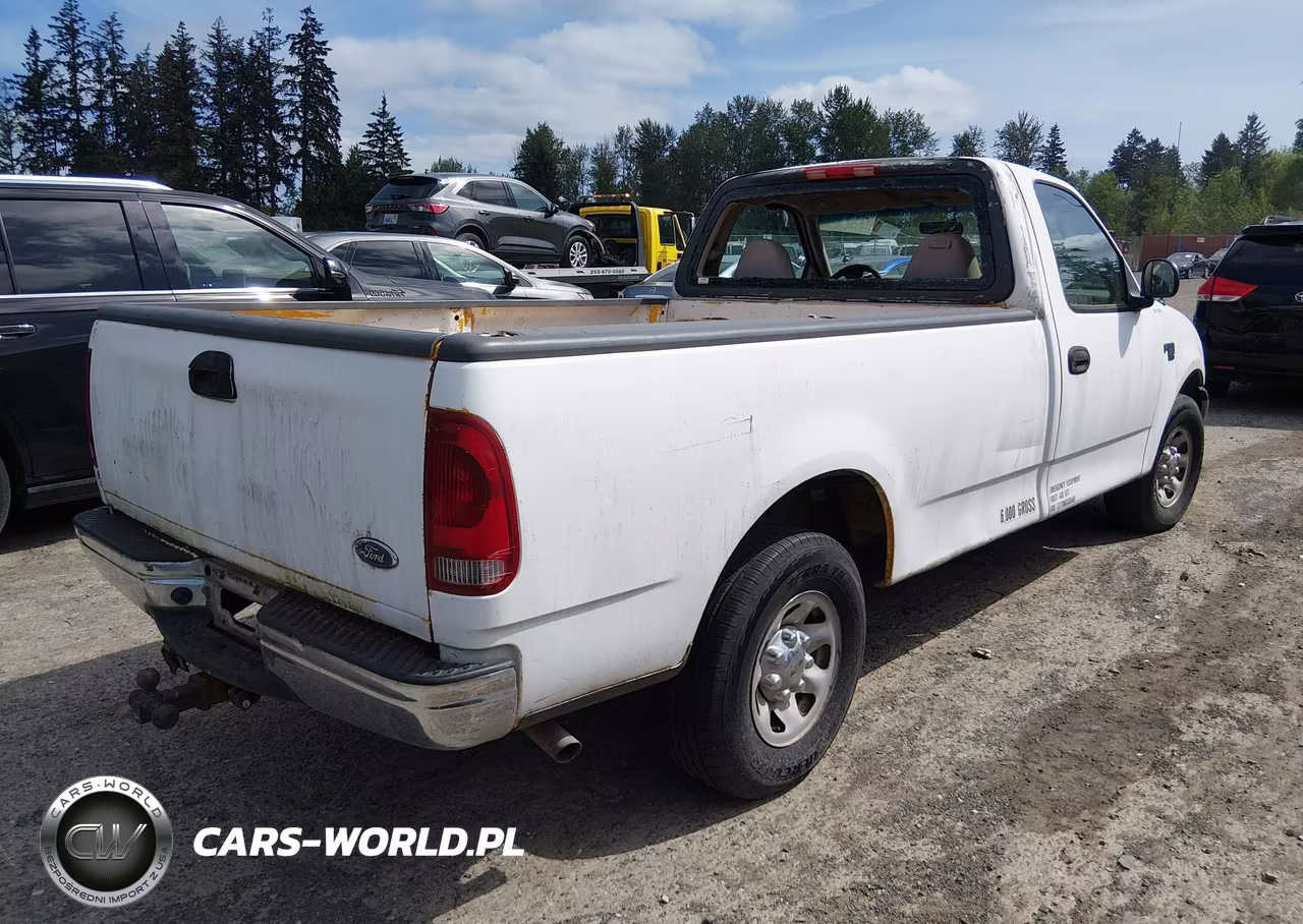 2002 Ford F-150 Xl-Xlt VIN:2FTPF17L12CA81640 - 4