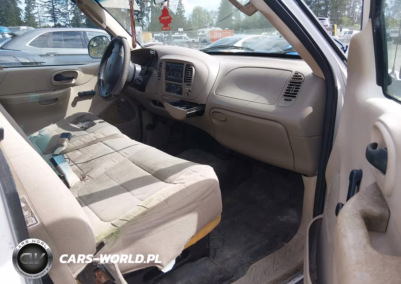 2002 Ford F-150 Xl-Xlt VIN:2FTPF17L12CA81640 - 5