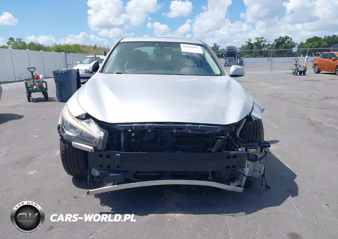 2020 Infiniti Q50 Luxe VIN:JN1EV7AP2LM206299 - 13