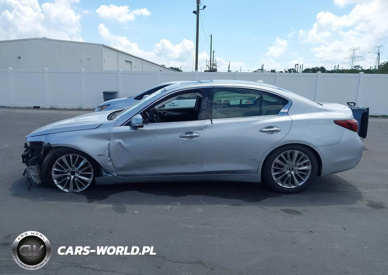 2020 Infiniti Q50 Luxe VIN:JN1EV7AP2LM206299 - 15