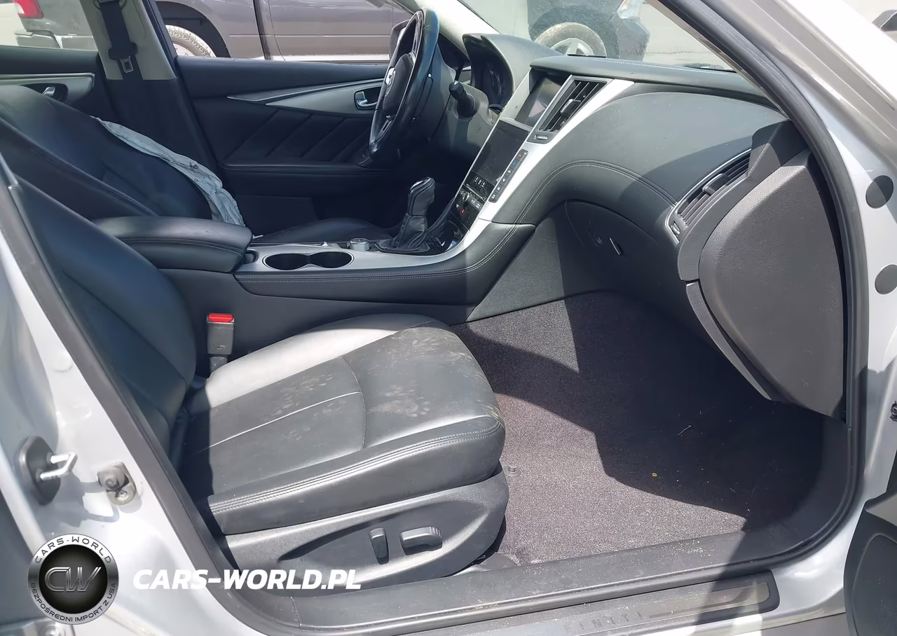2020 Infiniti Q50 Luxe VIN:JN1EV7AP2LM206299 - 5