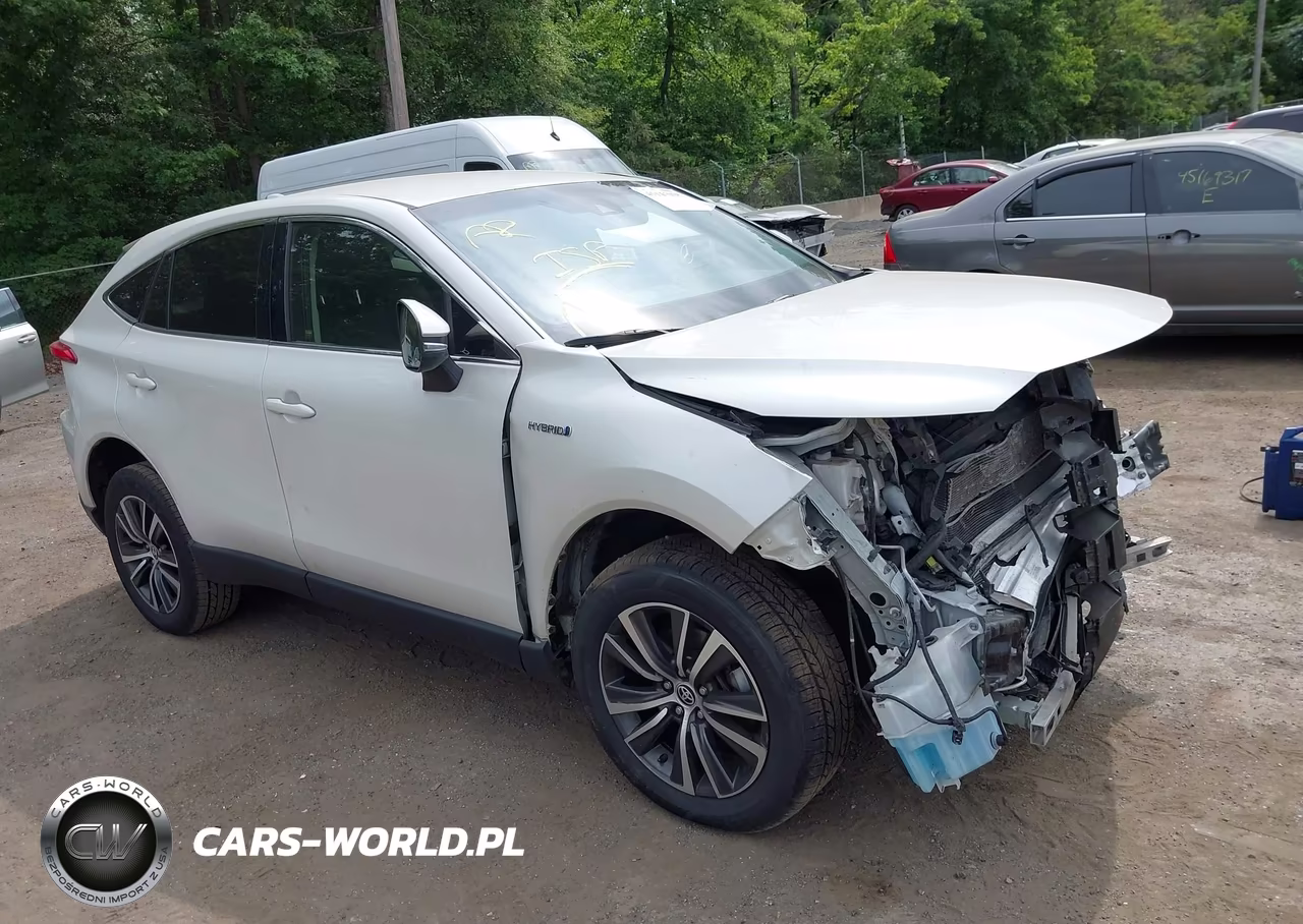 2021 Toyota Venza Le – zdjęcie 1 z 16
