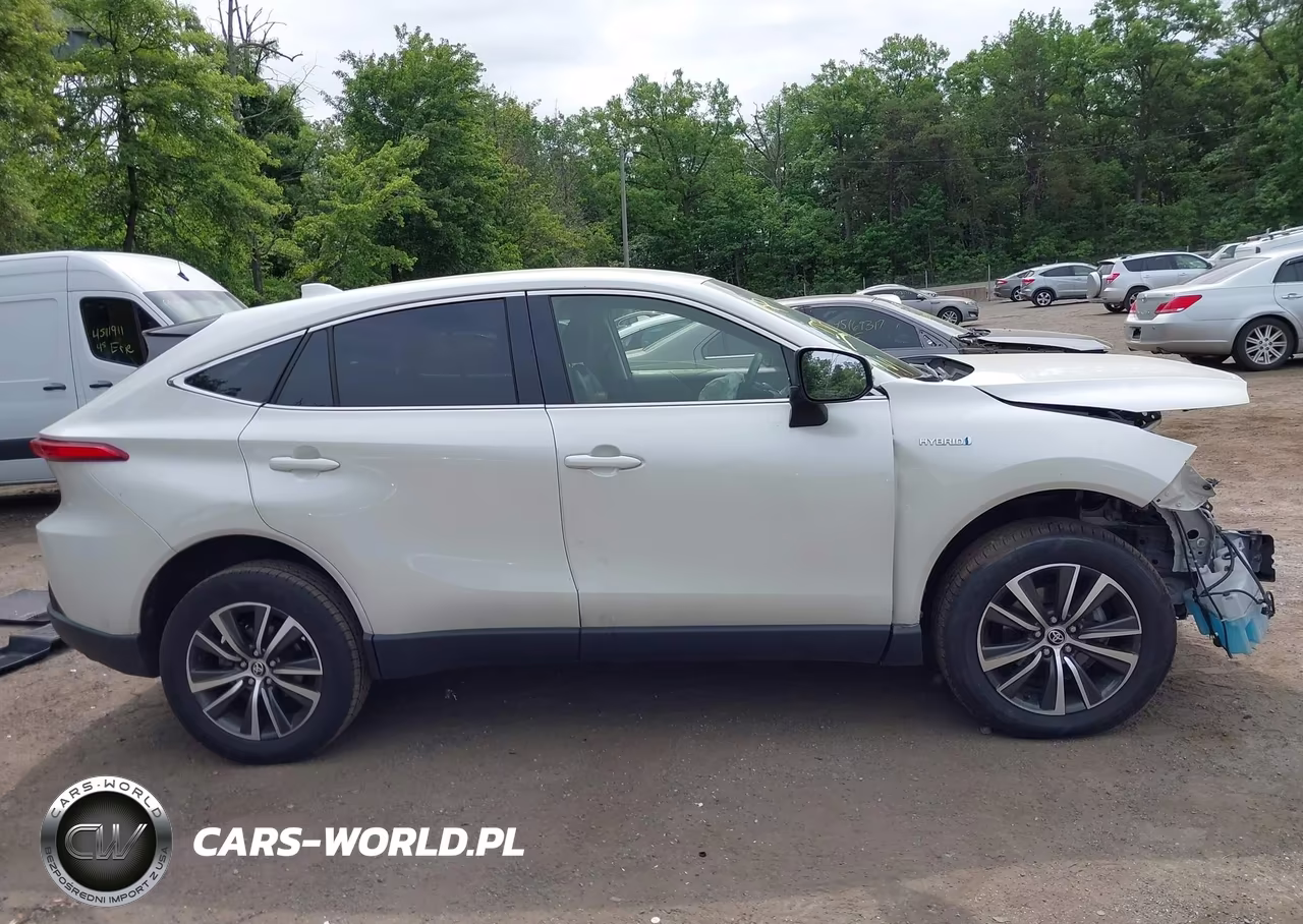 2021 Toyota Venza Le VIN:JTEAAAAH4MJ065280 - 13