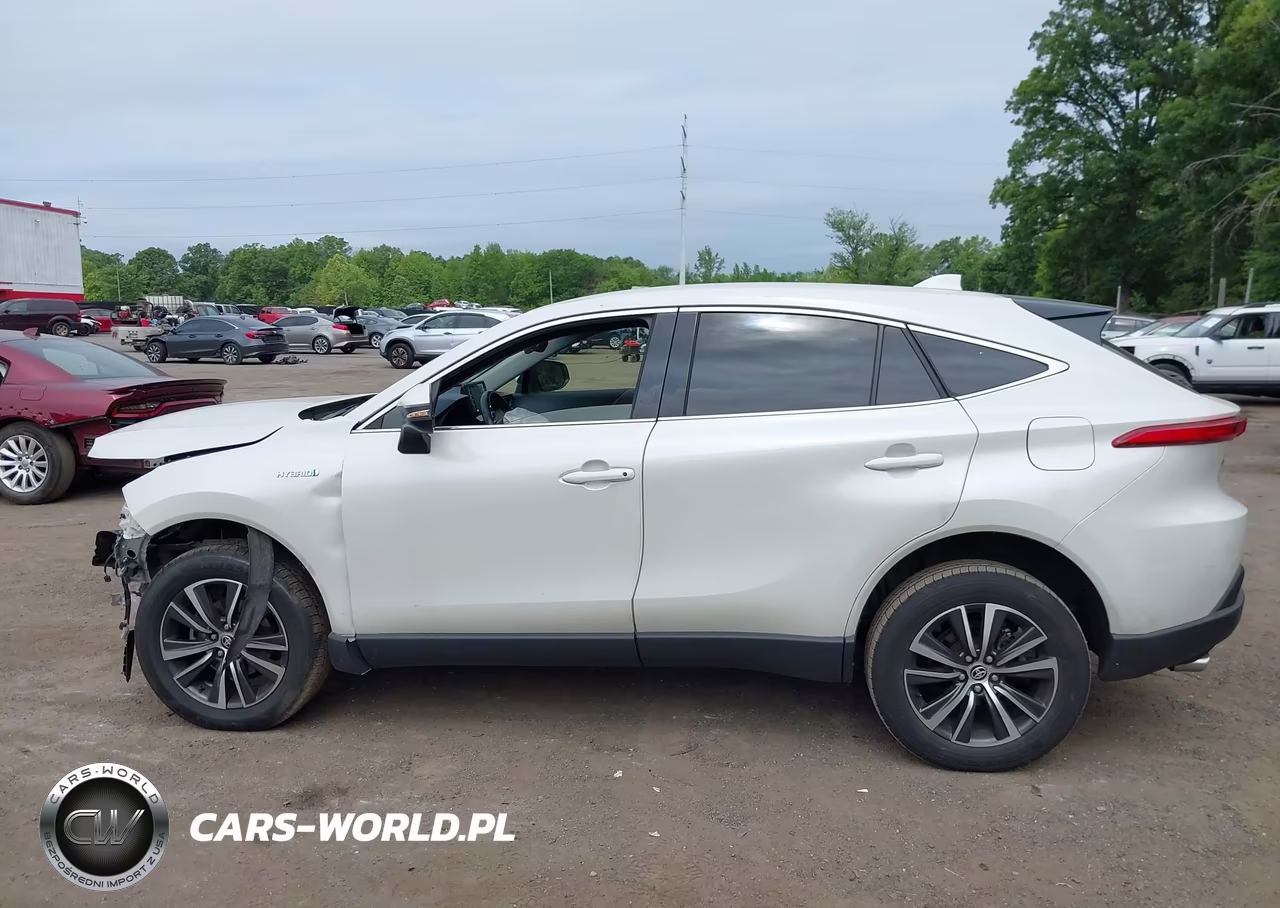 2021 Toyota Venza Le VIN:JTEAAAAH4MJ065280 - 14