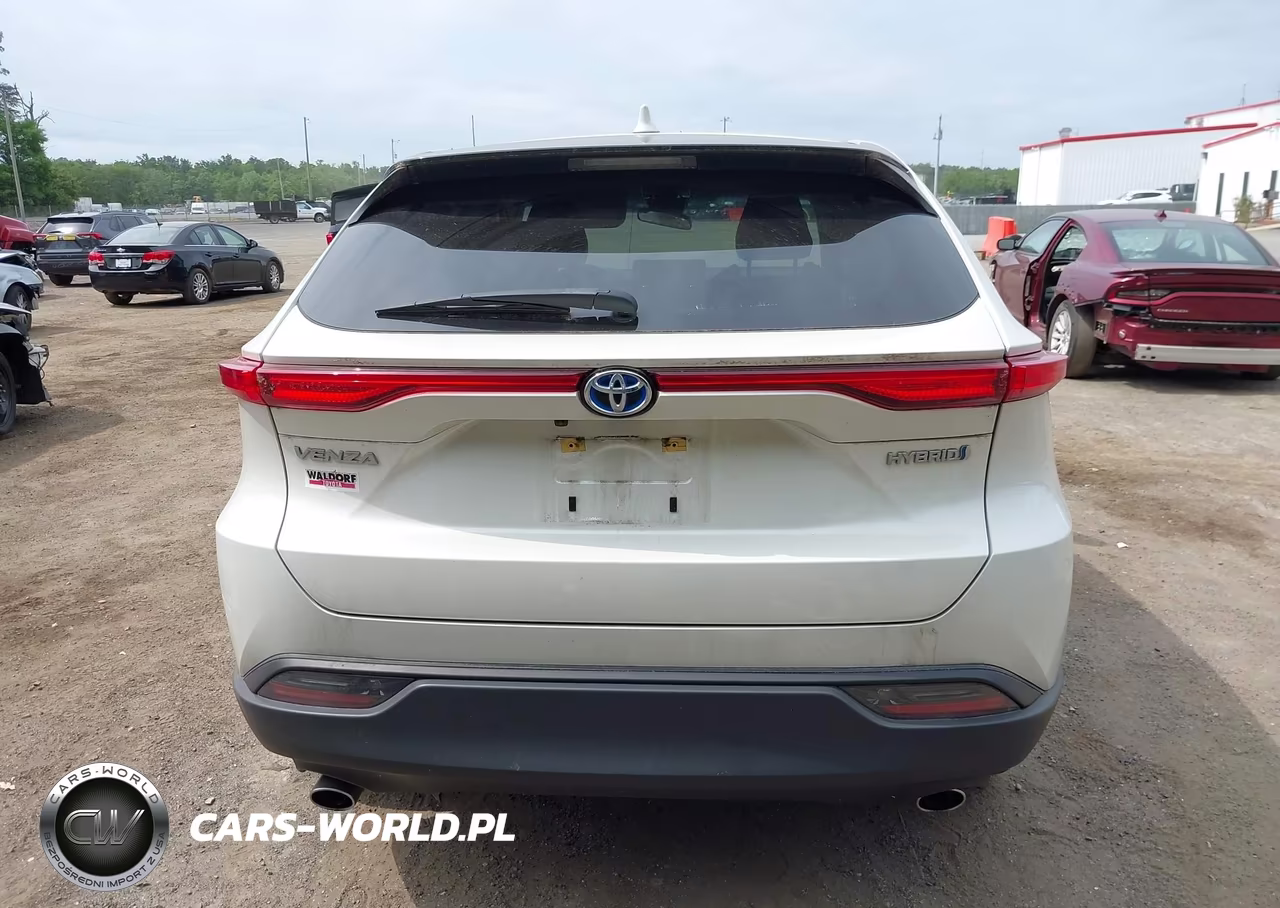 2021 Toyota Venza Le VIN:JTEAAAAH4MJ065280 - 16