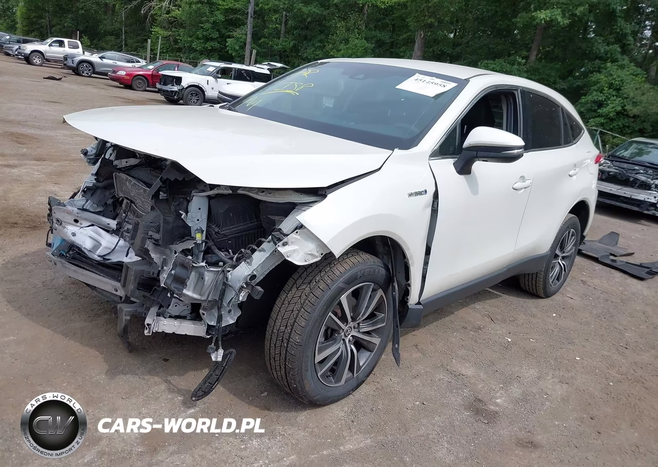 2021 Toyota Venza Le VIN:JTEAAAAH4MJ065280 - 2