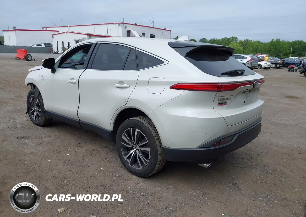 2021 Toyota Venza Le VIN:JTEAAAAH4MJ065280 - 3