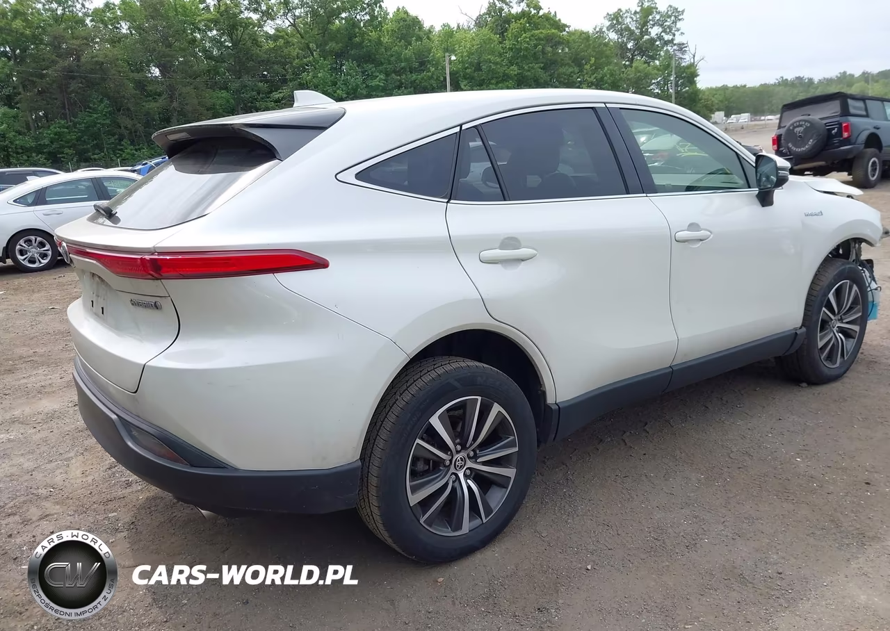 2021 Toyota Venza Le VIN:JTEAAAAH4MJ065280 - 4