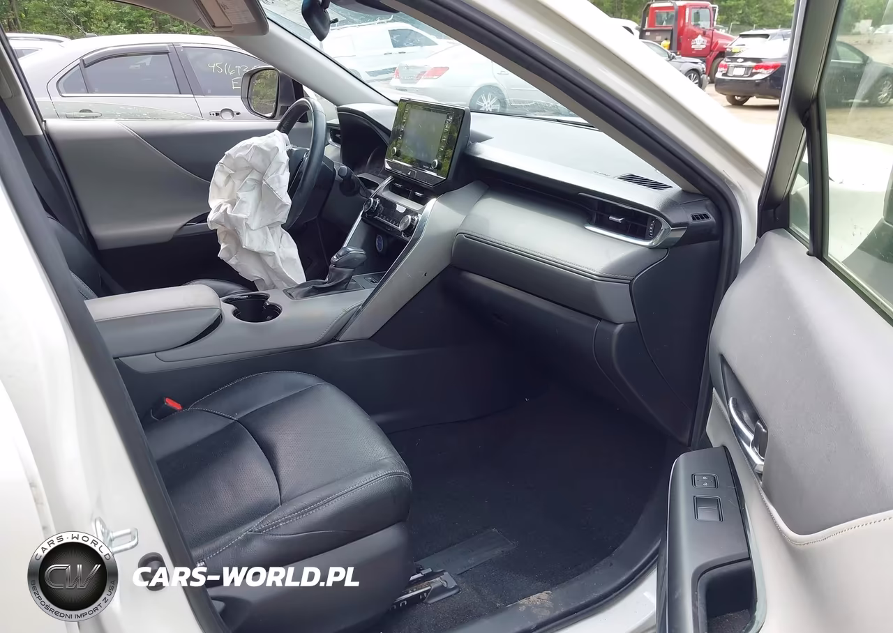 2021 Toyota Venza Le VIN:JTEAAAAH4MJ065280 - 5