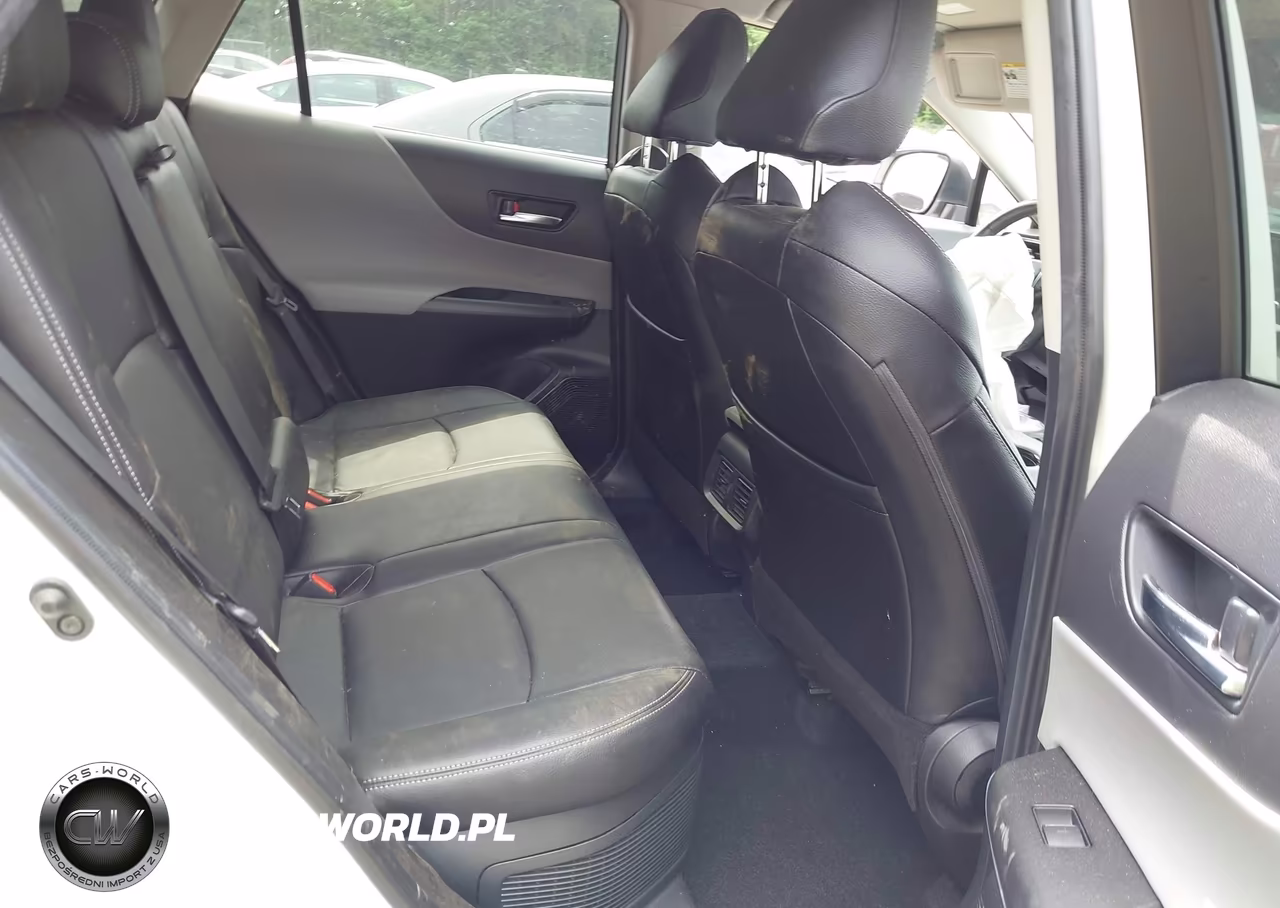 2021 Toyota Venza Le VIN:JTEAAAAH4MJ065280 - 8