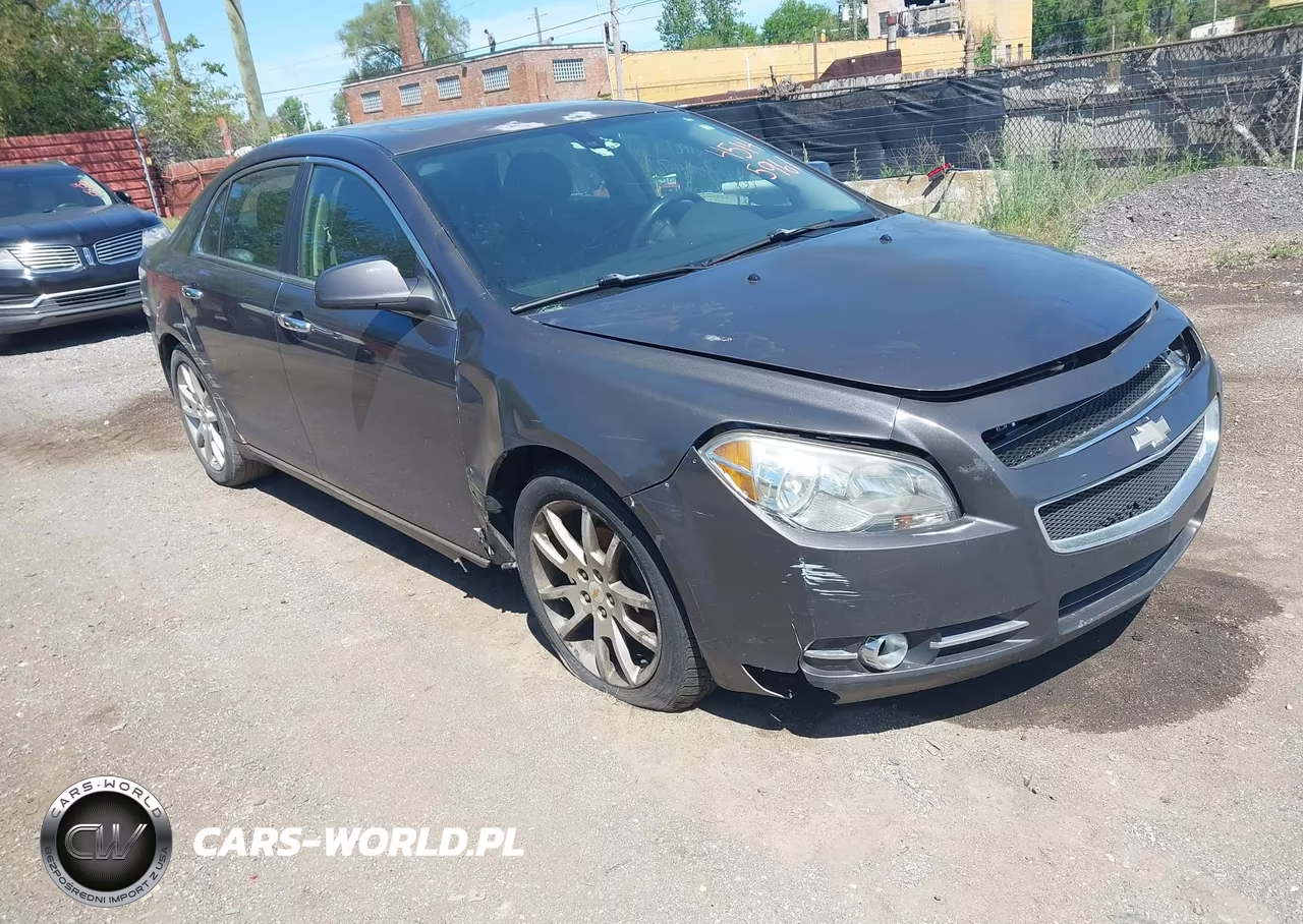 2010 Chevrolet Malibu Ltz – zdjęcie 1 z 21