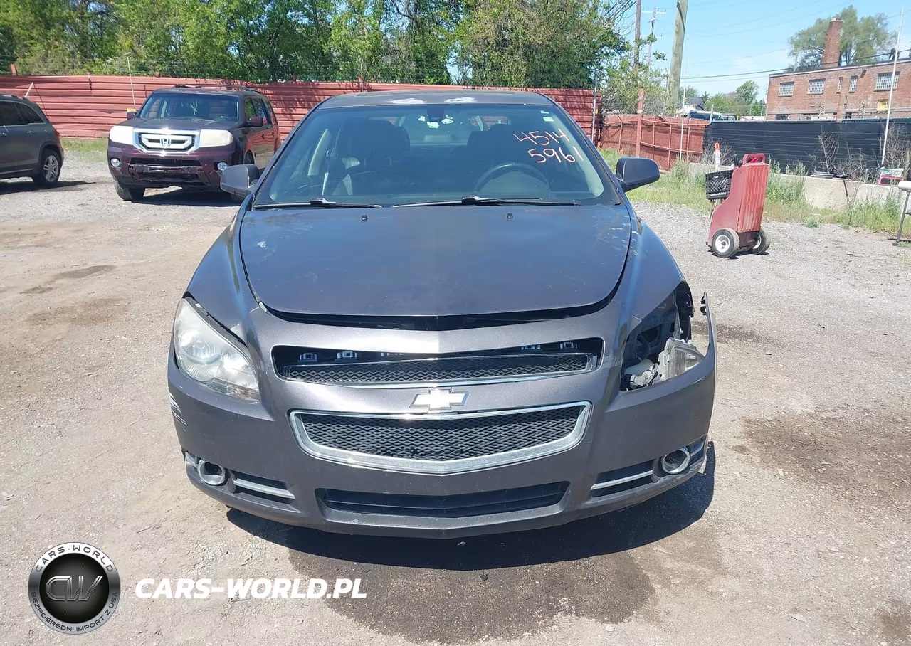 2010 Chevrolet Malibu Ltz VIN:1G1ZE5EBXA4136042 - 12