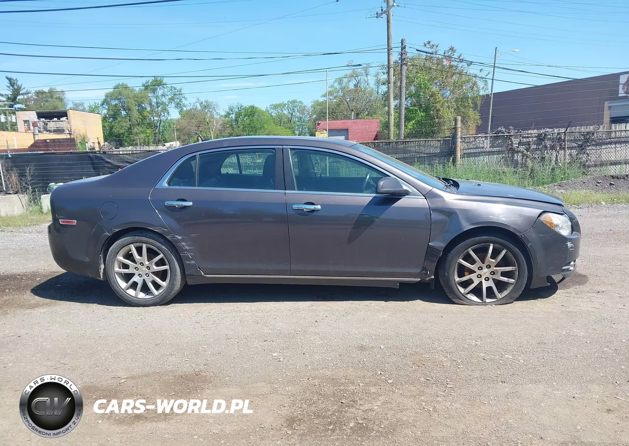 2010 Chevrolet Malibu Ltz VIN:1G1ZE5EBXA4136042 - 13