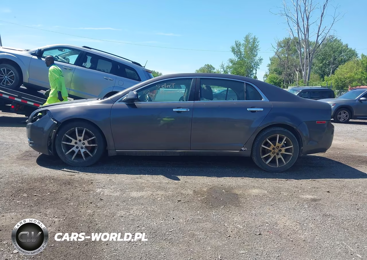 2010 Chevrolet Malibu Ltz VIN:1G1ZE5EBXA4136042 - 14