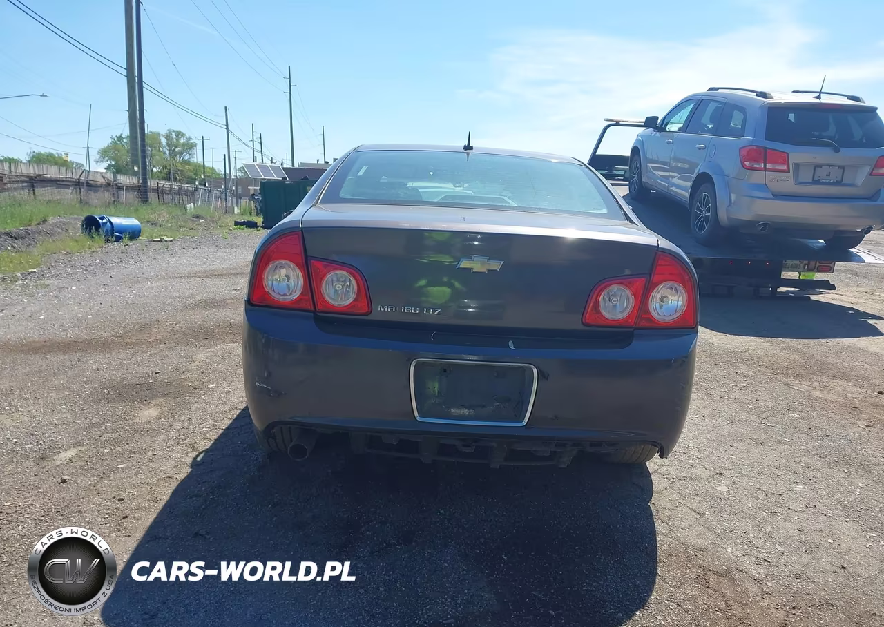 2010 Chevrolet Malibu Ltz VIN:1G1ZE5EBXA4136042 - 16
