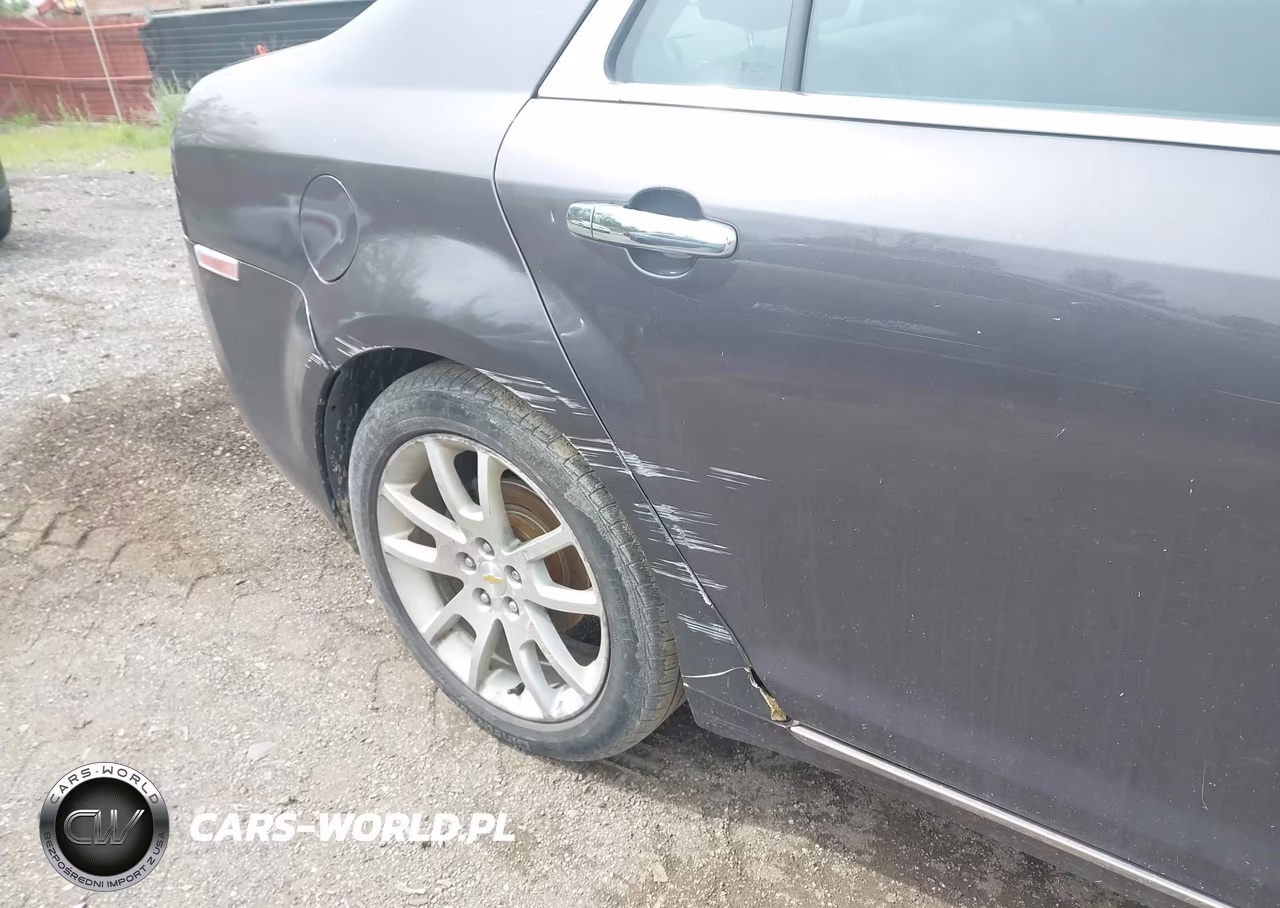 2010 Chevrolet Malibu Ltz VIN:1G1ZE5EBXA4136042 - 18